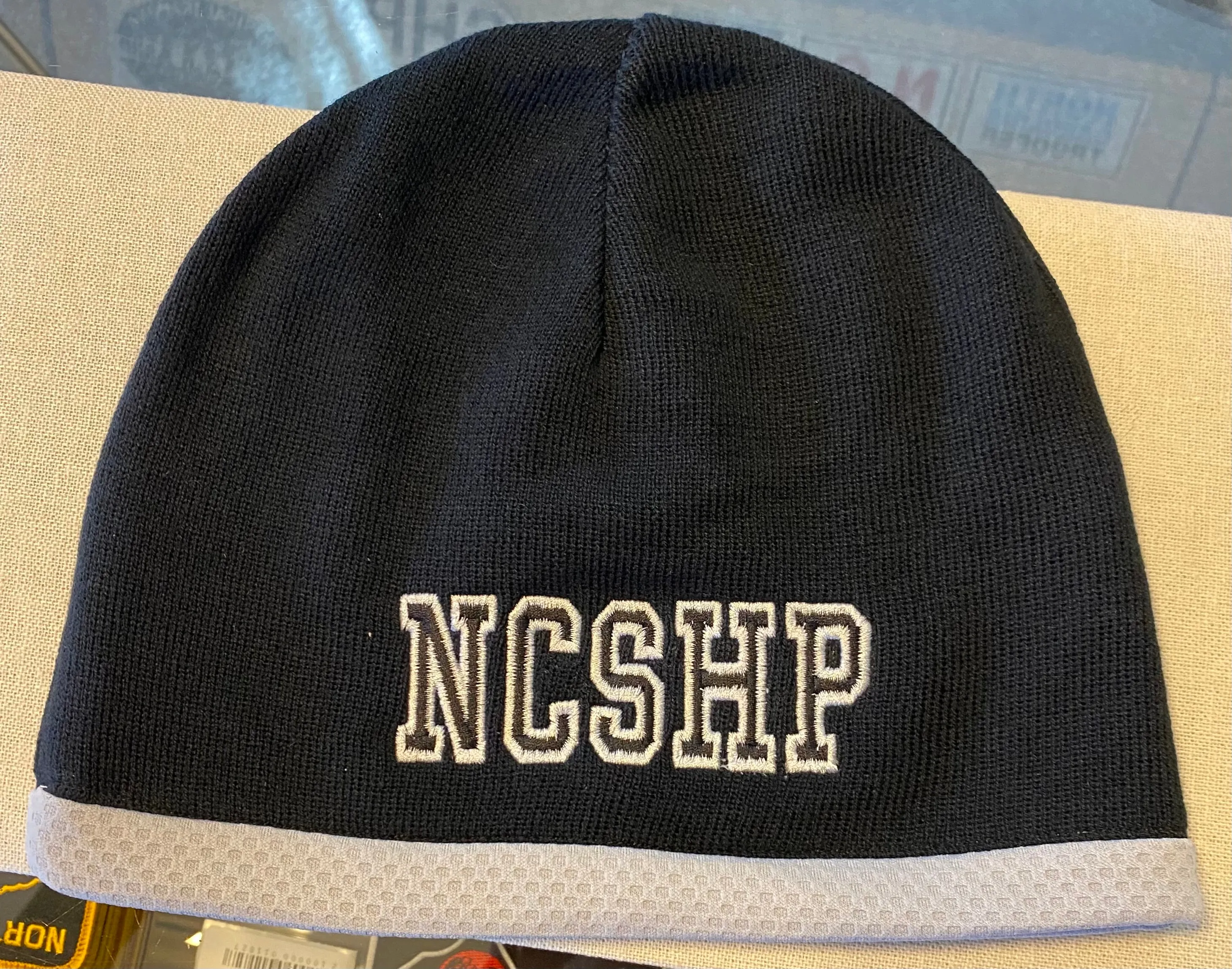 NCSHP Performance Lined Beanie (STC15)