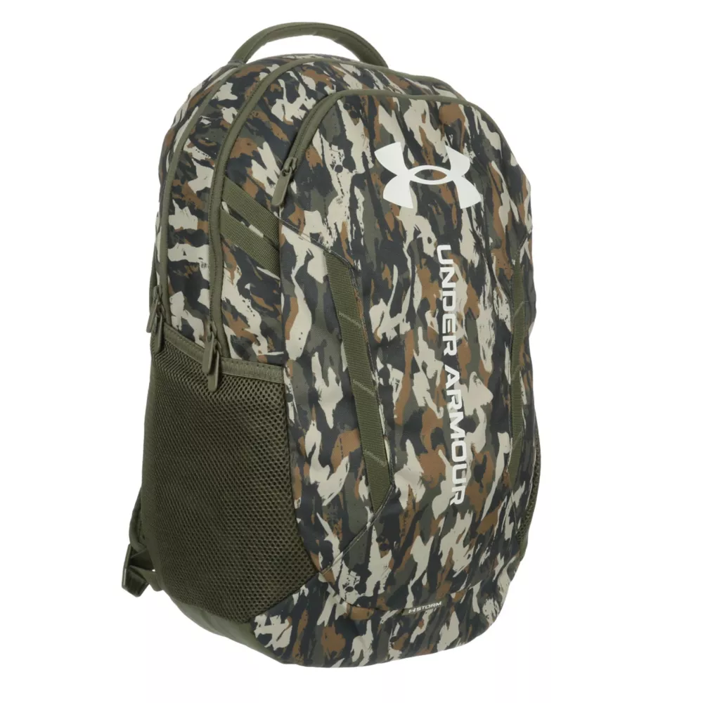 UNDER ARMOUR  UNISEX HUSTLE 6.0 BACKPACK