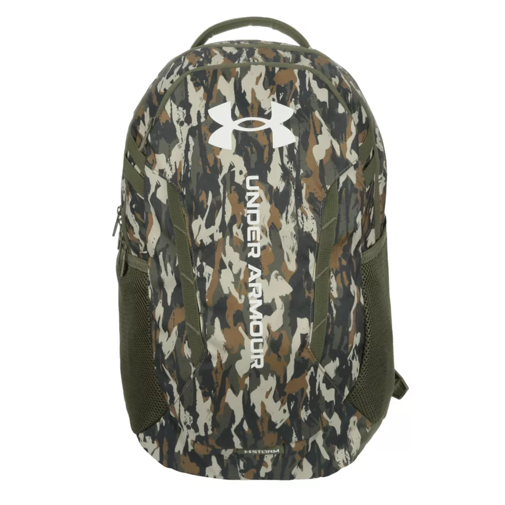 UNDER ARMOUR  UNISEX HUSTLE 6.0 BACKPACK