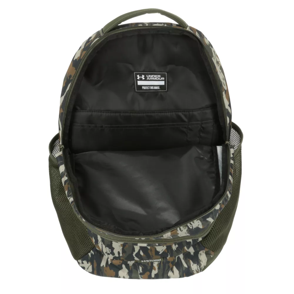 UNDER ARMOUR  UNISEX HUSTLE 6.0 BACKPACK